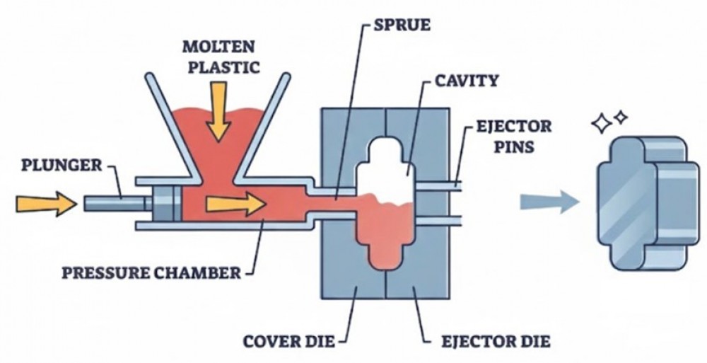 Industry 4.0 and injection molding — article figure 2