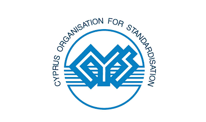 CYS — Cyprus Organisation for Standardisation logo