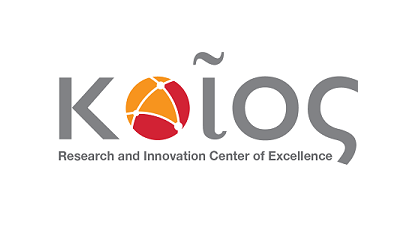 KIOS Research and Innovation Center of Excellence logo