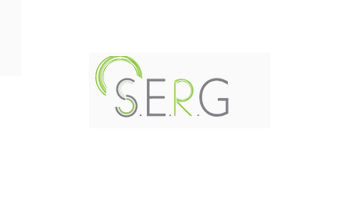 S.E.R.G logo
